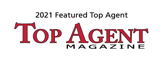 Janelle Lanoue Featured in Top Agent Magazine