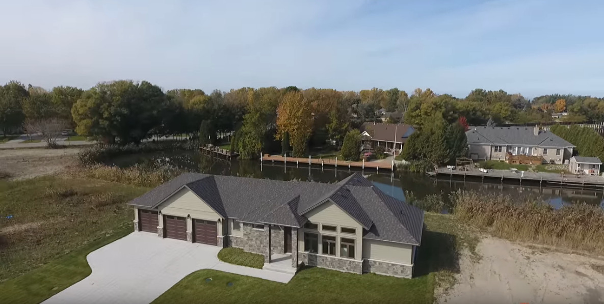 Learn More About New Homes in Lakeshore Available at Admiral’s Cove